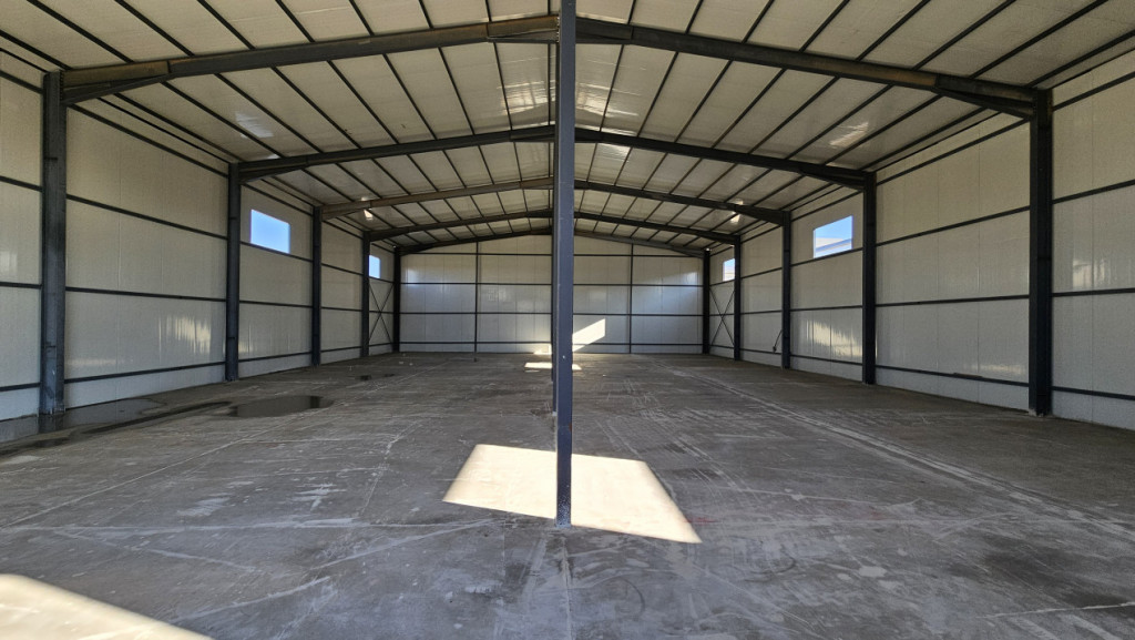 Hala noua| Afumati DN2 | 1000mp