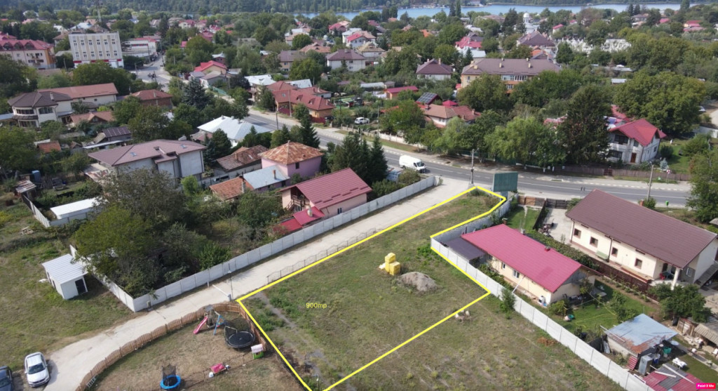 Oportunitate excelentă de investiție ! teren in scop comer