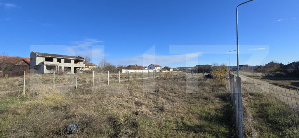 Parcela teren intravilan, 350 mp, zona Blvd. Carpenului
