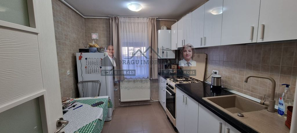Apartament etajul 1/Zona centrala/Renovat/Mobilat si Util...