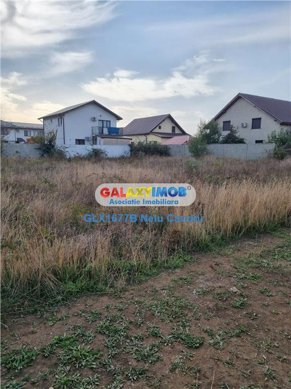 TEREN INTRAVILAN MAGURELE GARDENA RESIDENCE