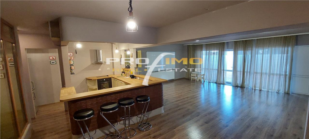 Spatiu Comercial din constructie, su.90mp.Tomis Nord - Eurom