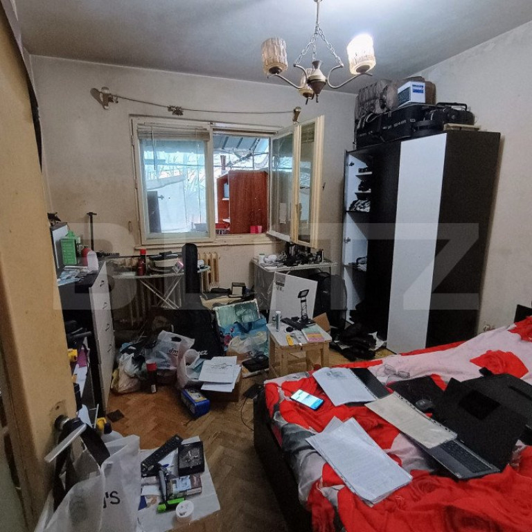 OPORTUNITATE PRET: apartament 2 camere, decomandat, 45 mp, z