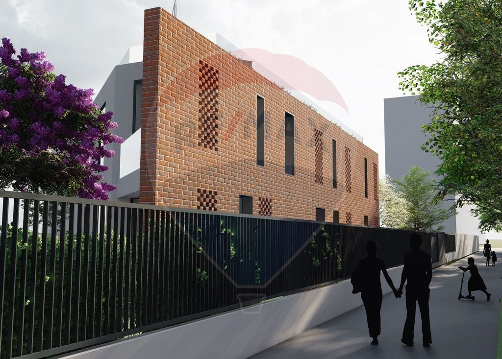 DE VANZARE Teren Intravilan 400mp Domenii /Autorizatie co...