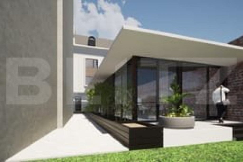 Teren intravilan 514 mp, locație premium în centrul istori