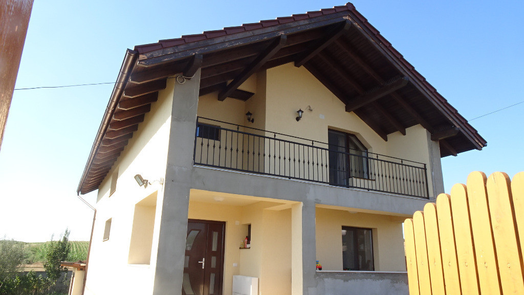 Casa noua in Deva, D+P+M, zona Zavoi, teren 942