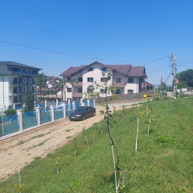 Redus la 79000 euro - FRUMOASA VISANI - 1000 mp. teren construibil