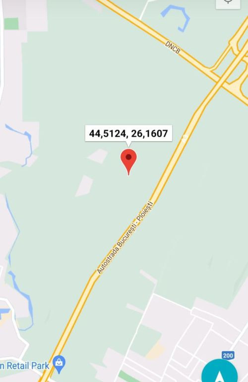 Teren intravilan 2019 mp - Pipera - Voluntari