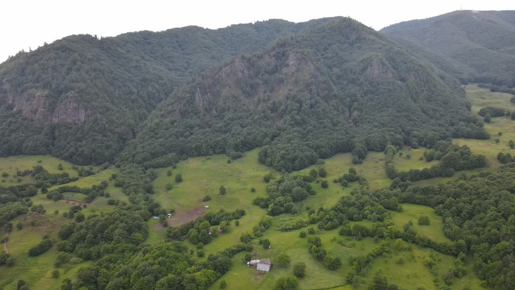 Cavnic, 1,2 ha teren intrav.