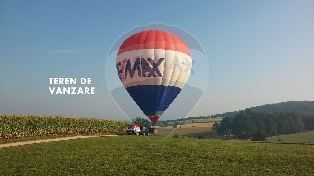 Teren intravilan in Minis