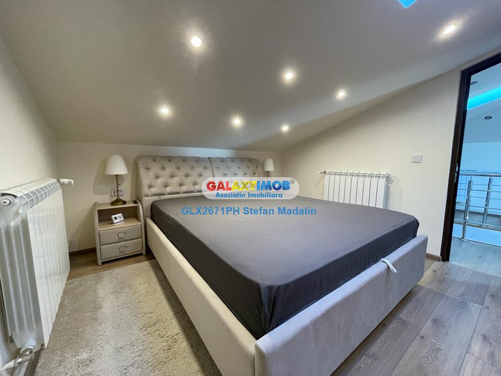 Apartament 2 camere In Vila, Totul Nou in Tatarani, Prahova