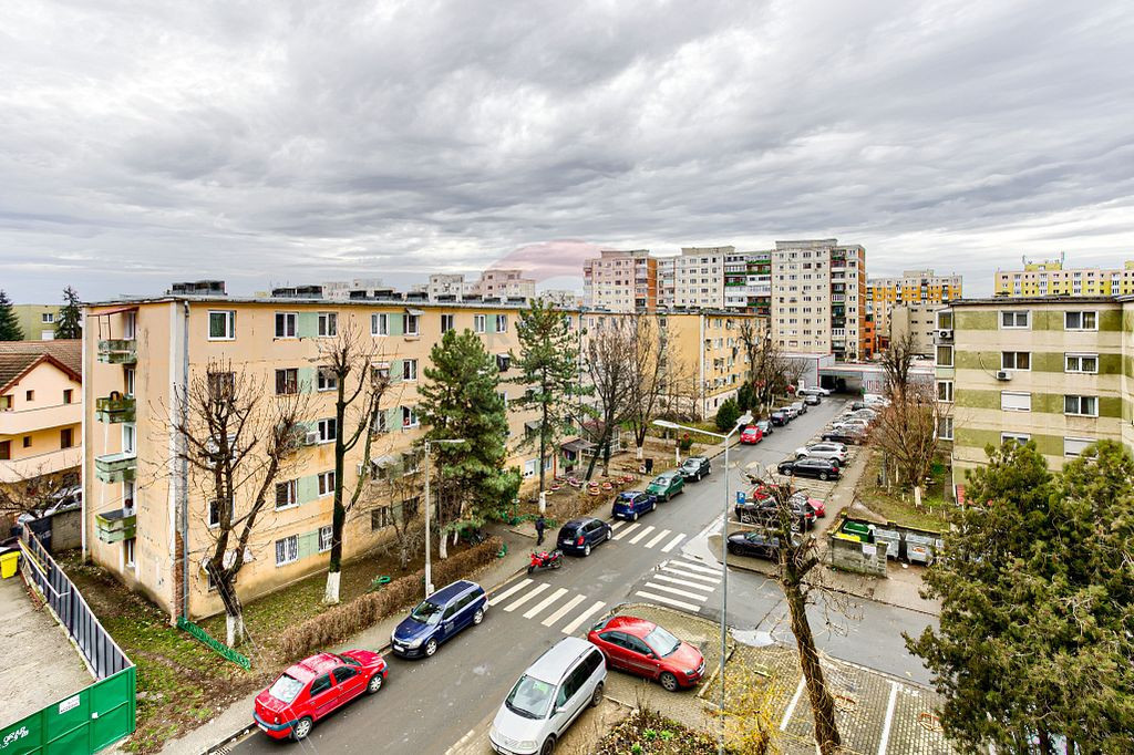 Apartament cu 2 camere de vânzare în zona Fortuna