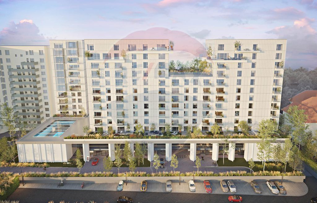 Vanzare apartament cu 2 camere -Aviatiei