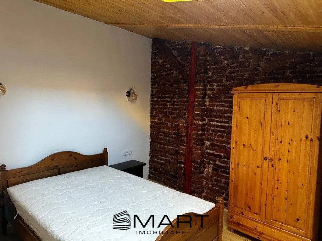 Garsoniera , zona centrala