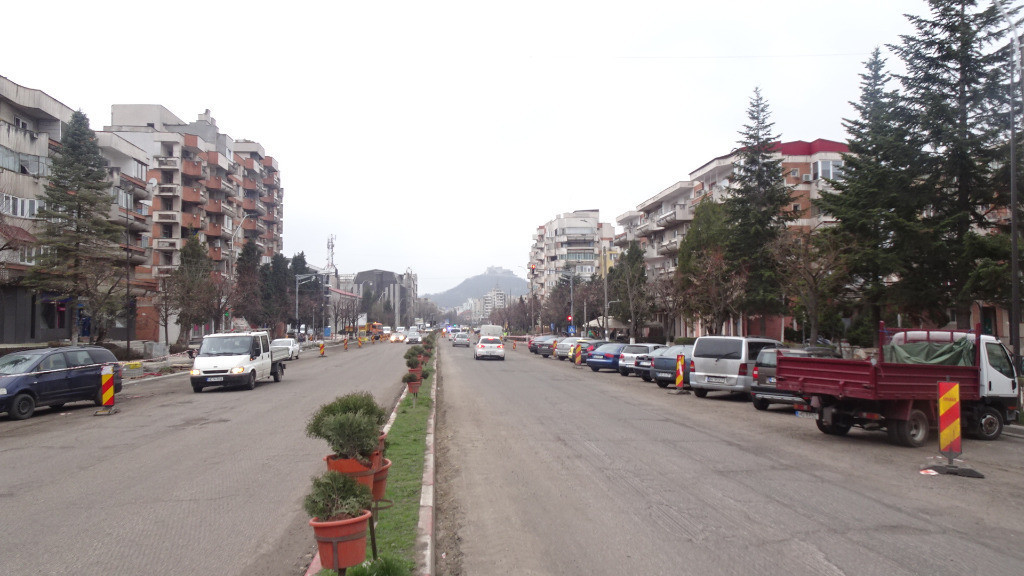 Spatiu comercial in Deva, zona 22 Decembrie Liceul Auto 167 mp