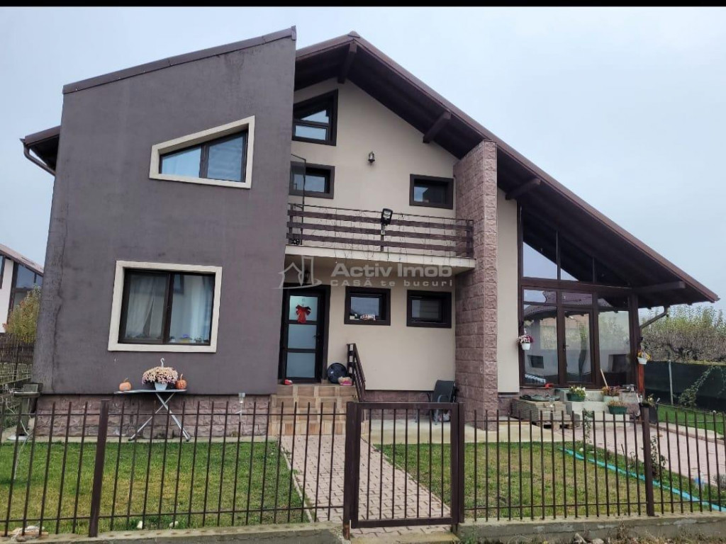 Casa 5 camere Cartier Dealu cu Tei de
