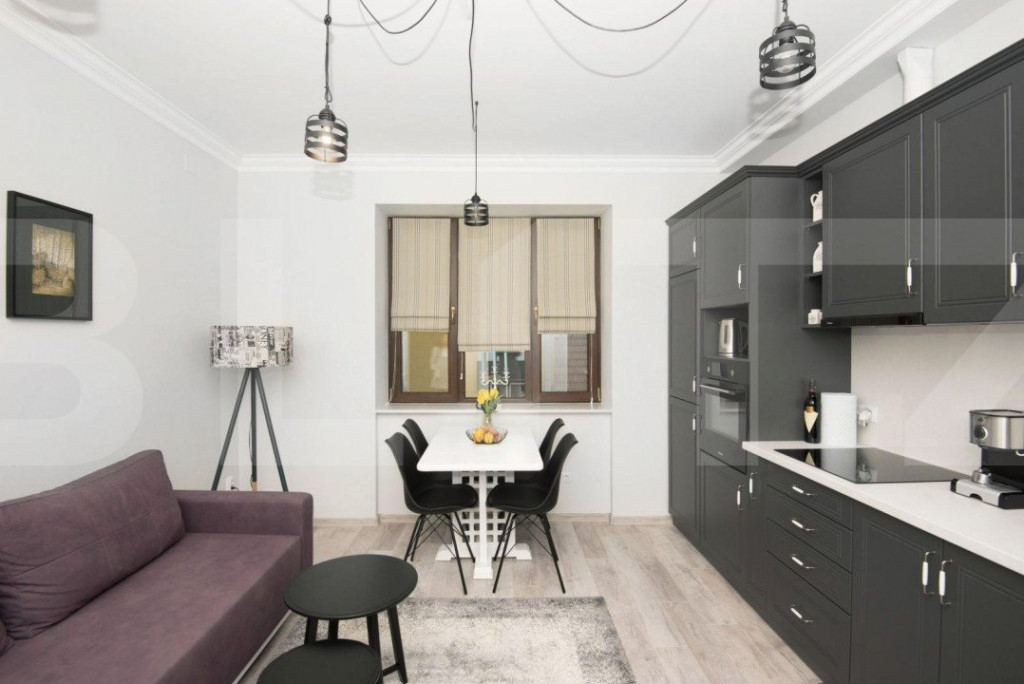 Apartament ultramoden, 2 camere, 55mp, Ultracentral