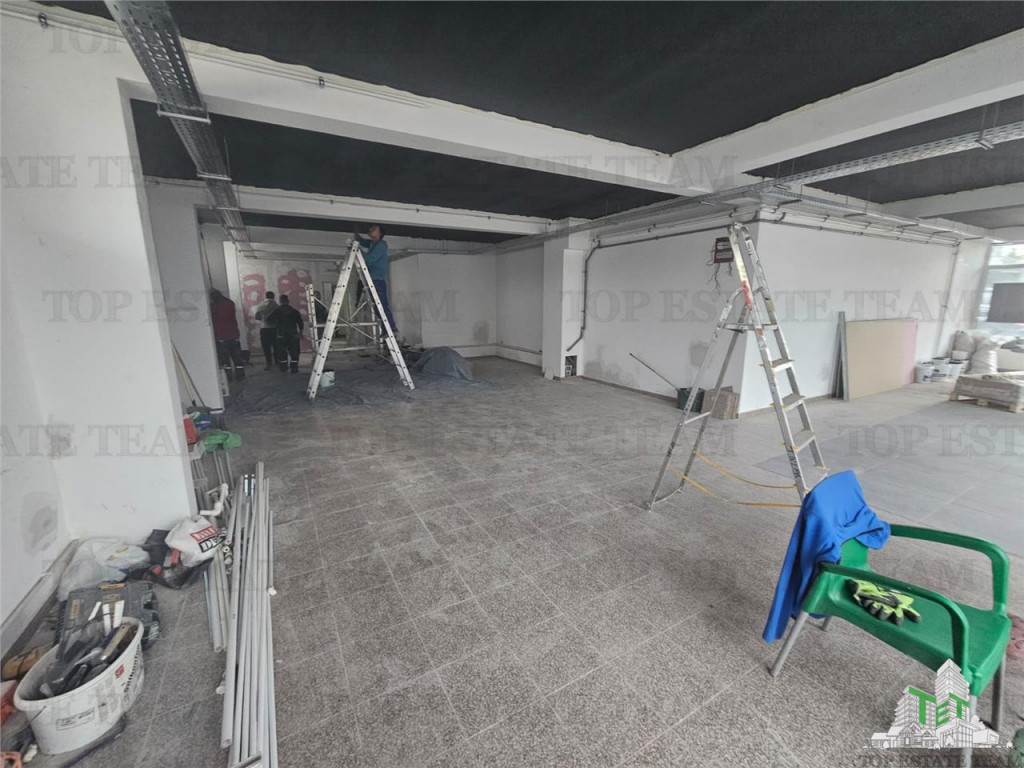 Spatiu pentru investitie (2000 EURO/luna chirie pe 10 ani, d