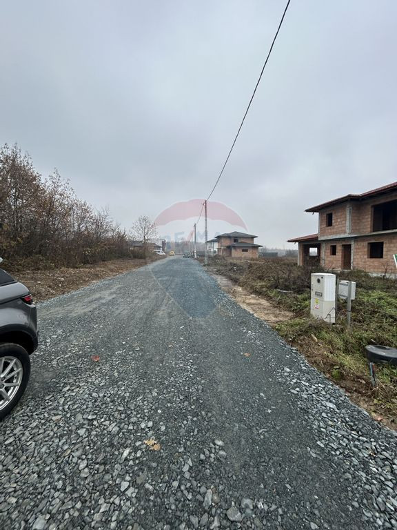Teren 735mp Baia Mare / Strada Dumbravei