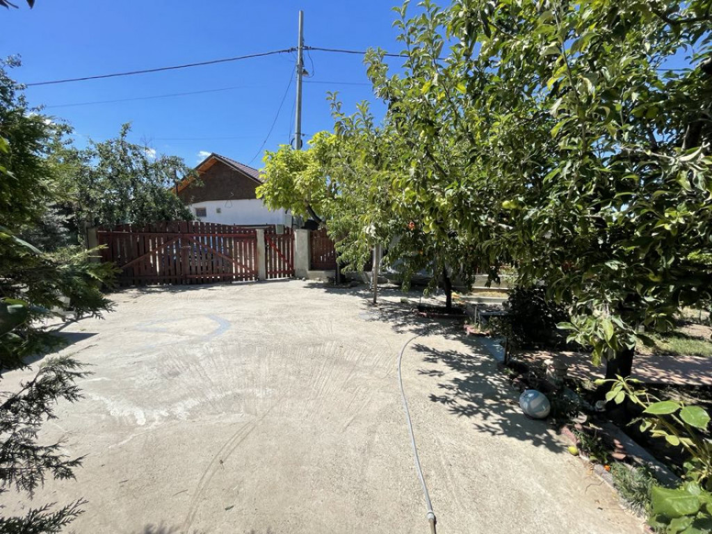 MINERI -CASA NOUA P+M ,4 CAMERE, SUPRAFATA UTIA 125 MP, TERE