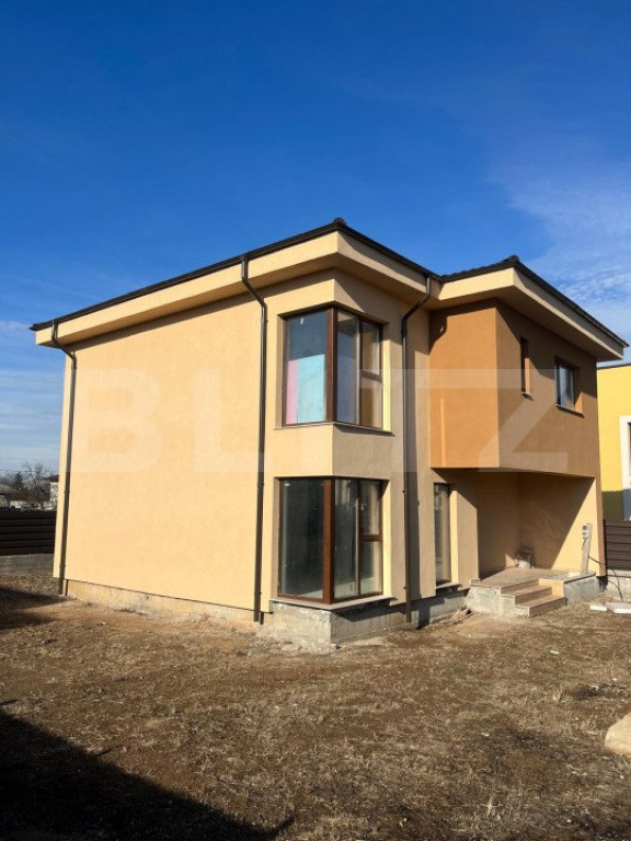 Casa P+1, 140mp utili in Carcea