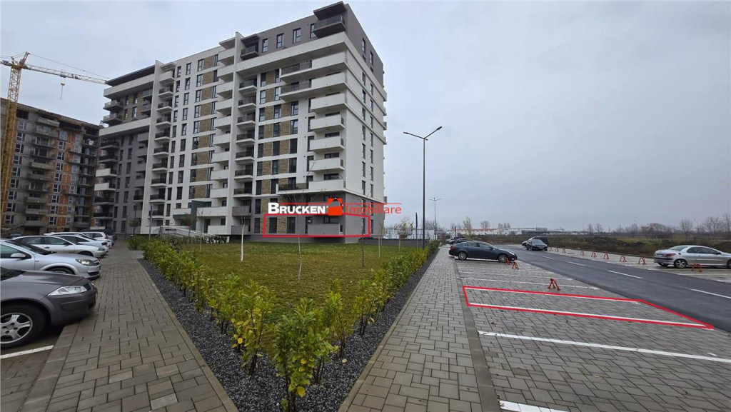 SUPER OFERTA! APARTAMENT NOU | 3 CAMERE | PRIMA GREEN | TVA