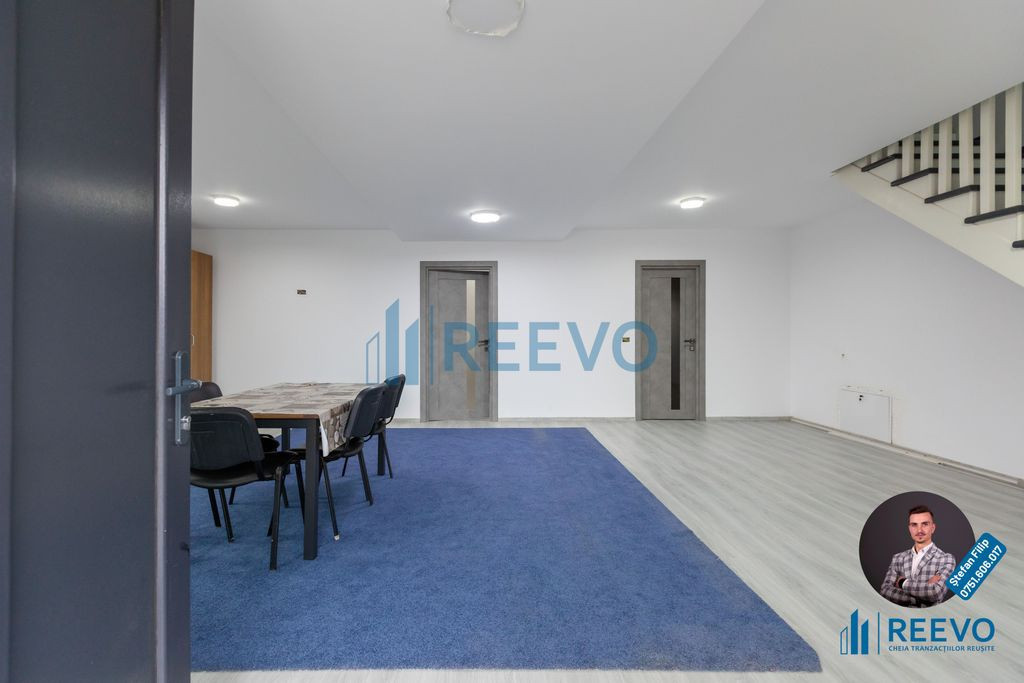 Casă/Vilă nouă P+M, Hemeiuș, Bacău