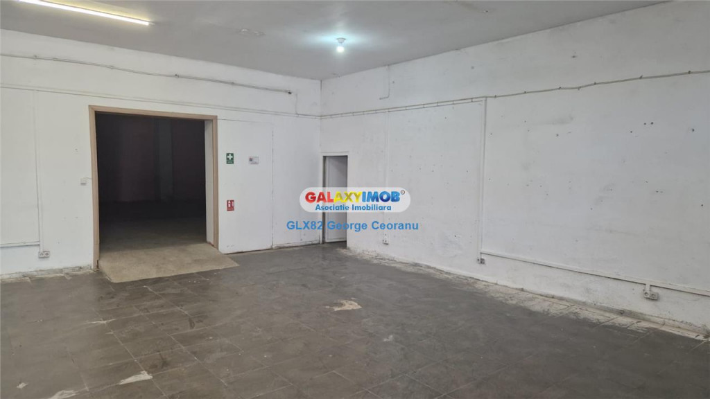 Spatiu productie, depozitare, 60mp, sos Giurgiului Jilava