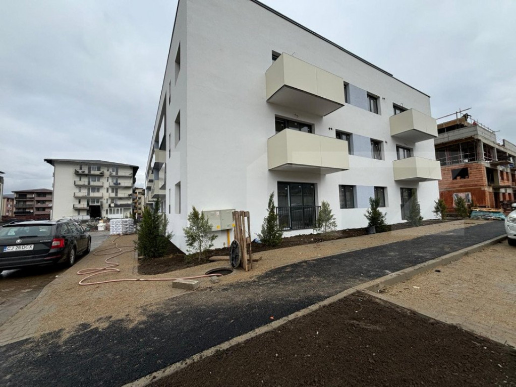 Comision 0! Apartament 1 camere cu CF, 37mp, garaj, zona Ter