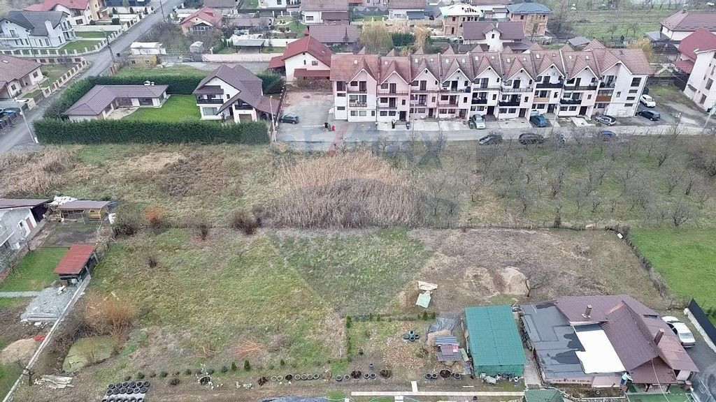 Teren Baia Mare strada Victoriei