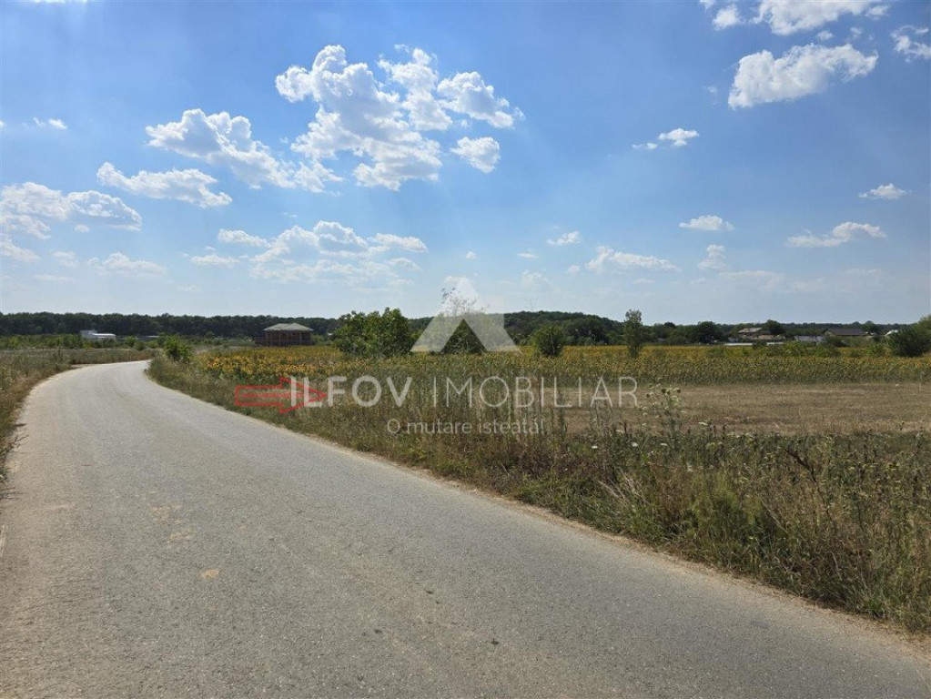 Loturi in rate Ciolpani 536mp + cota drum 188mp