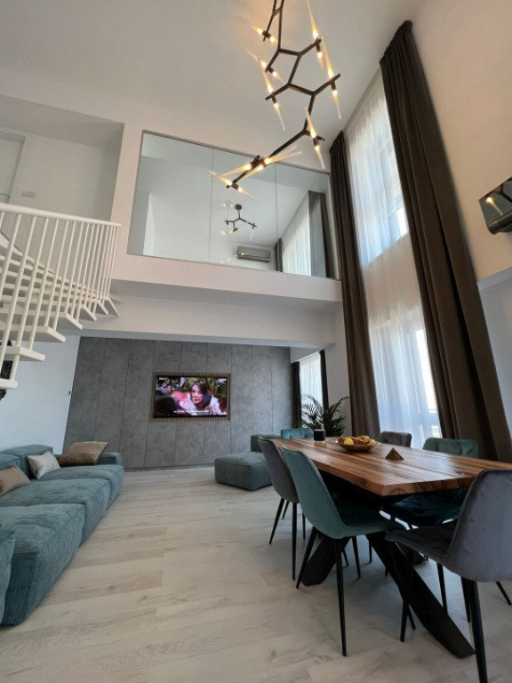 Apartament Duplex Penthouse 3 Camere 91mp Belvedere Residenc