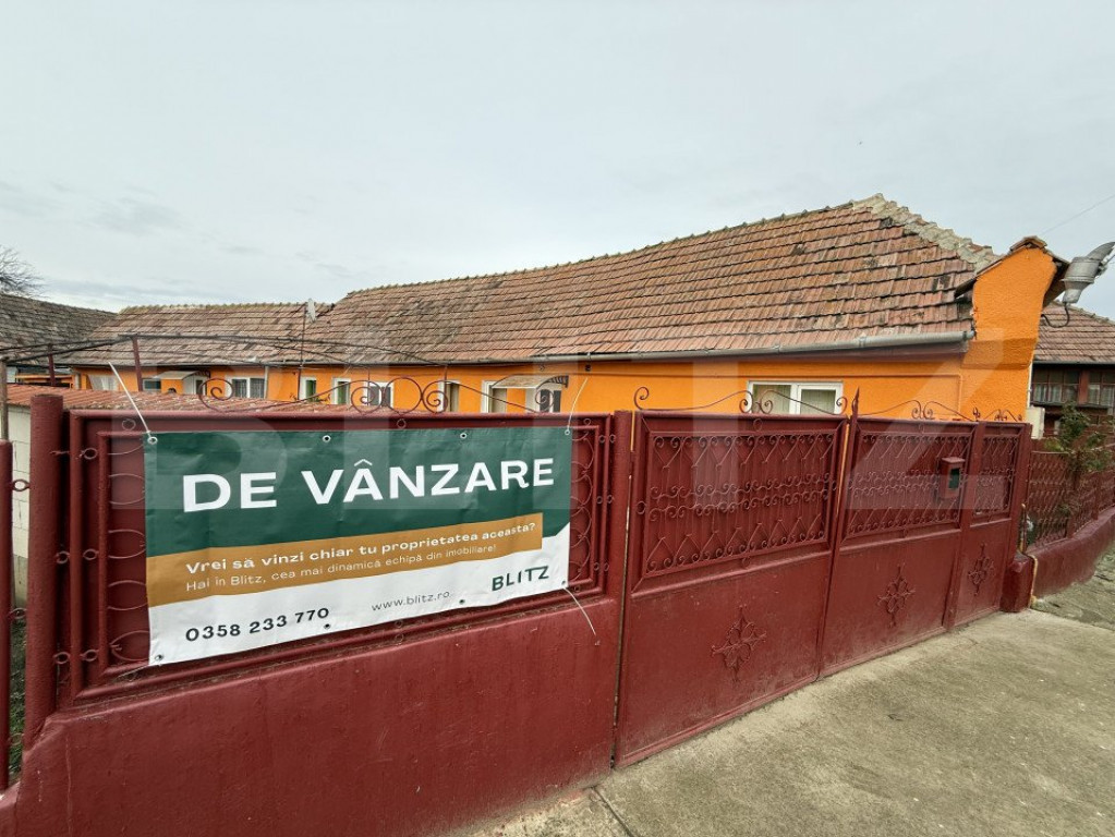 Casa Individuala in Feisa aproape de Blaj