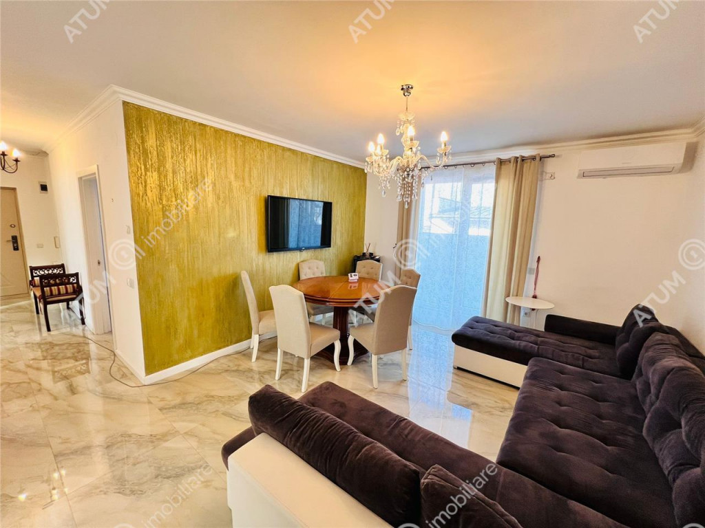 Apartament 3 camere decomandate terasa loc parcare Calea Cis