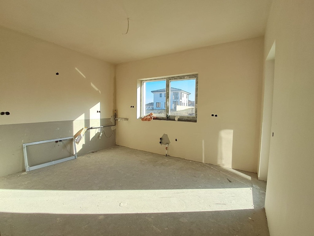 Casa individuala P+Etaj cu CF la zi Apahida