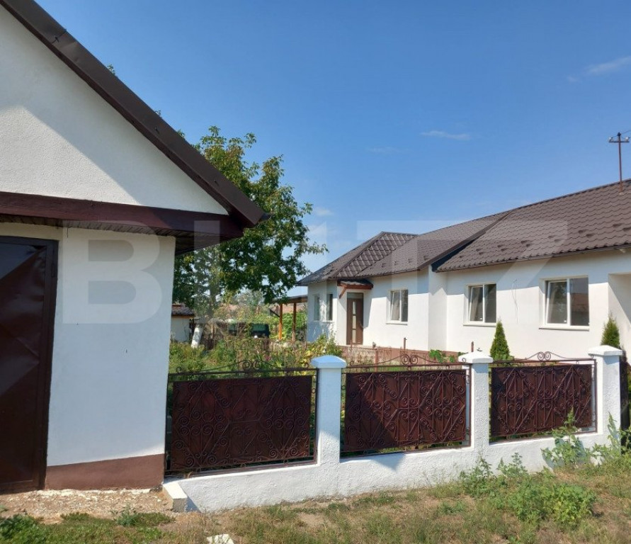 CASA 4 camere de inchiriat , 130 mp utili , teren 1200 mp,