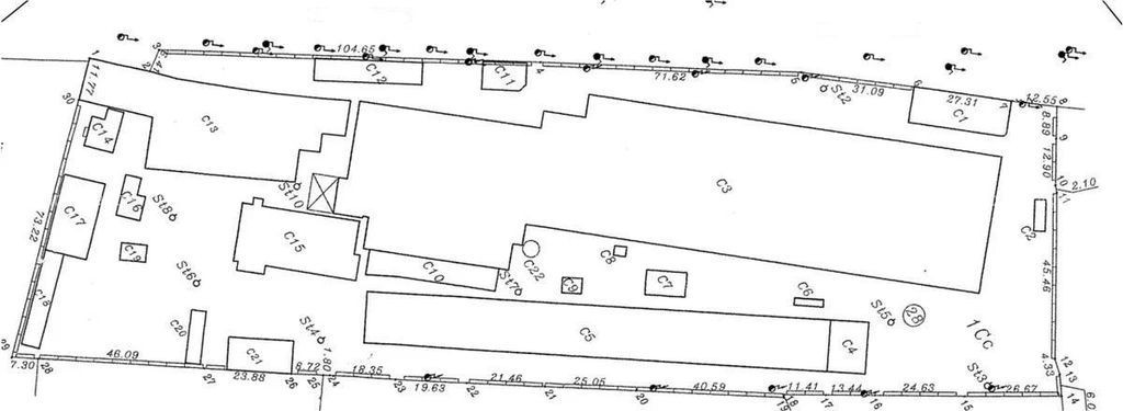 Ploiesti,semicentral, 24000mp, deschidere 264, comercial,...