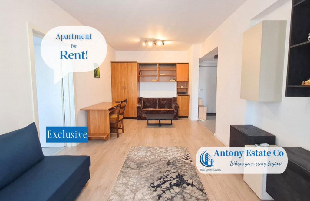 Apartament de inchiriat, 2 camere, Cartier Prima Arena, Orad