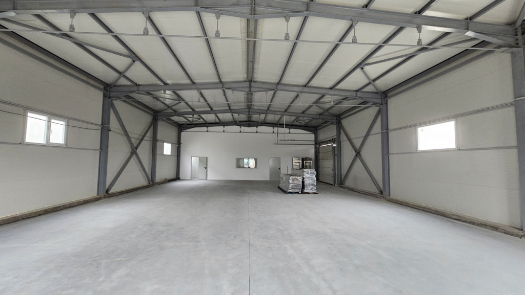 Hala Noua | Pallady | 300MP