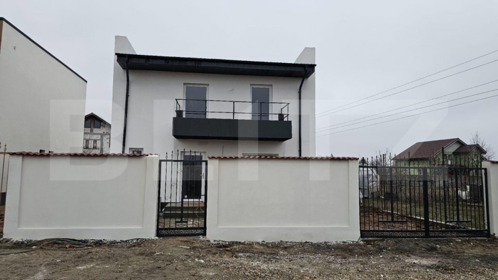 Casa P+1, 115 mp utili si 500 mp de teren, zona Metro/Aeropo