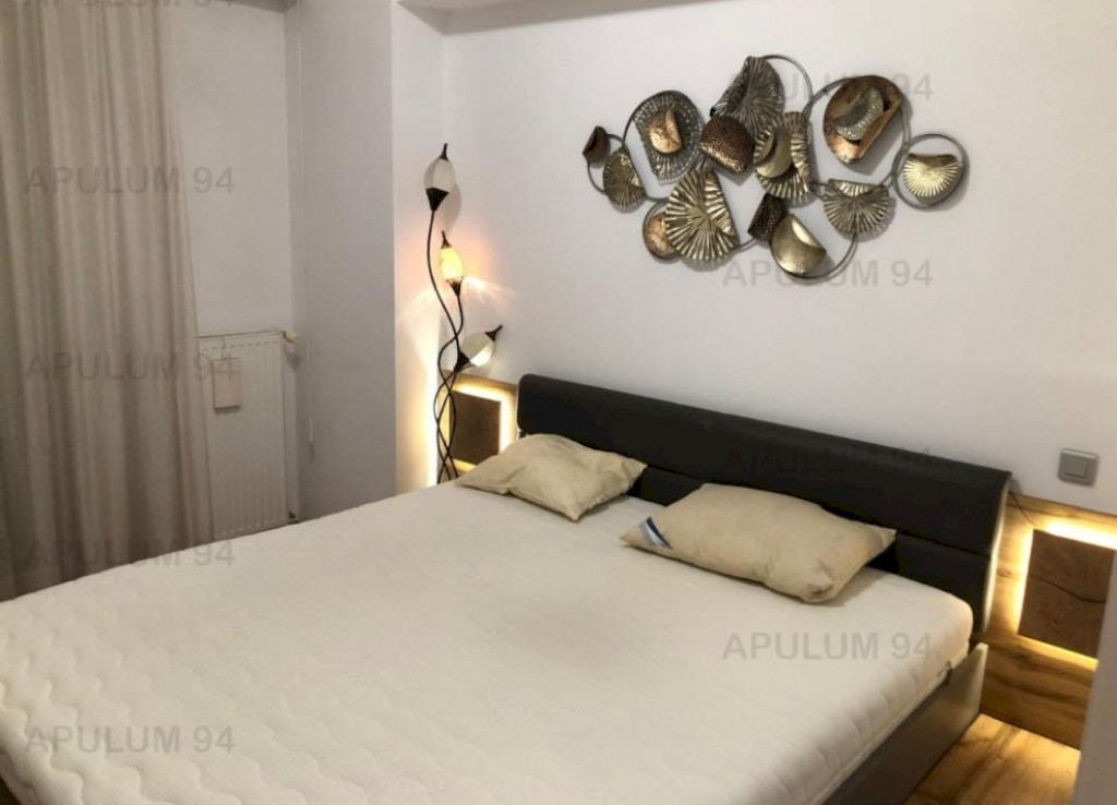 Apartament 2 camere LUX 73mp loc parcare inclus Parcul Carol