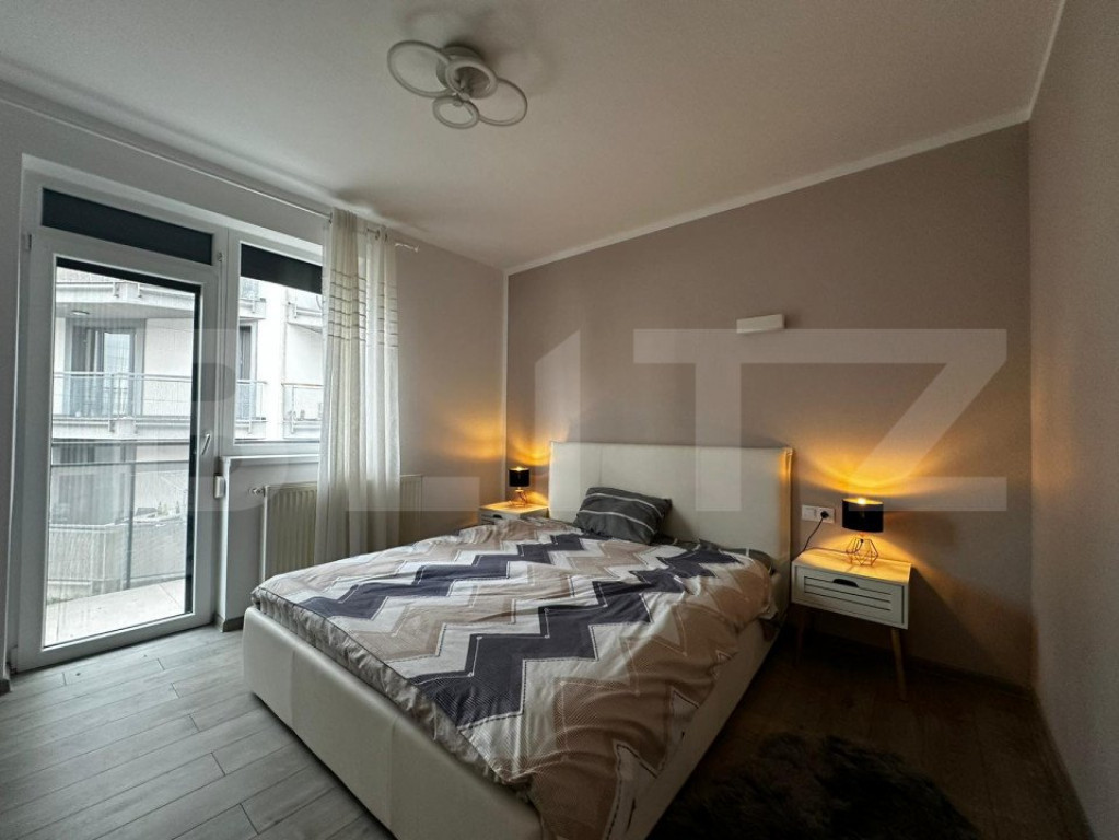 Apartament 3 camere , parcare, pet friendly