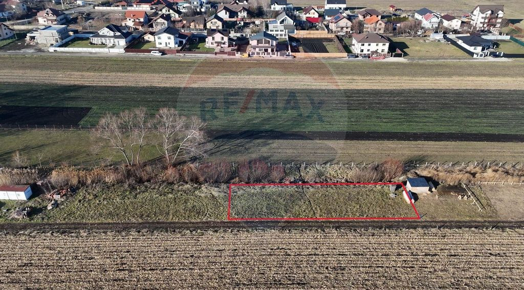 Comision 0% | Teren intravilan 500 mp | Stupini | PUZ