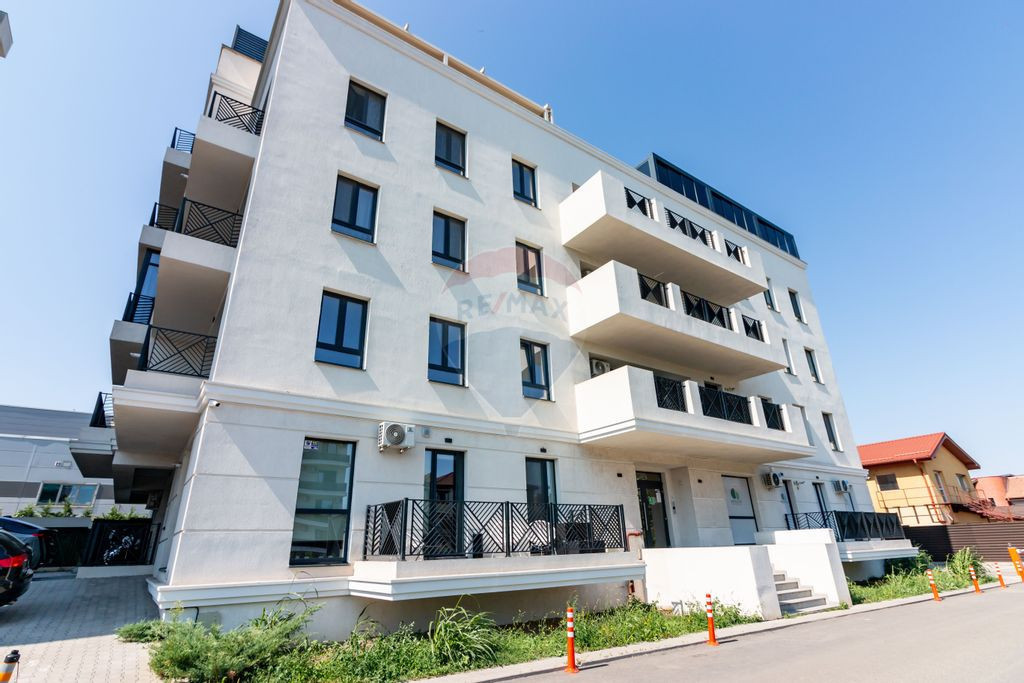 Apartament Rafinat | 3 camere de vânzare | Class OMV Pip...