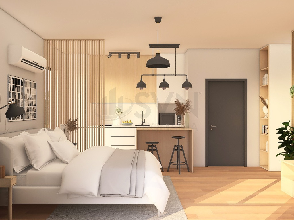 Garsoniera Plaza Exigent I Luxury Studio I Rentabilitate ...