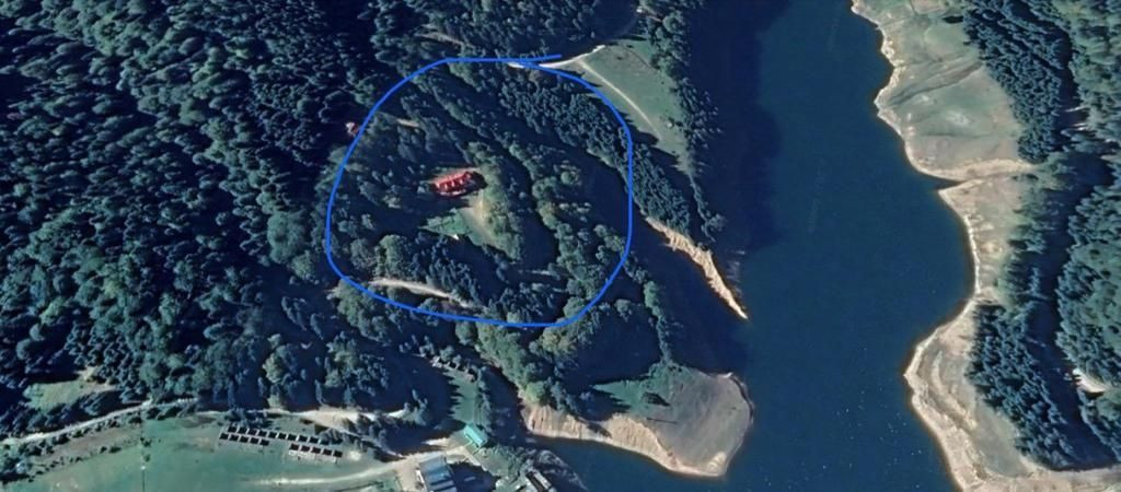 View Lac Vidraru, 30 camere, vad turistic excelent