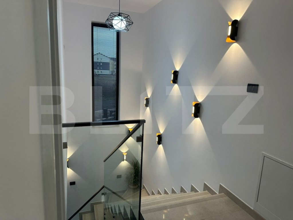 Casa Insiruita PREMIUM 76 mp Utili + 62mp Curte / Apropiere