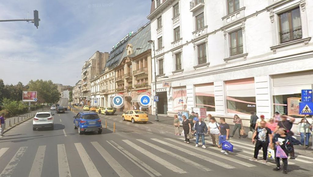 Centru Istoric 237 mp S+P+E1+E2+E3+M utilat pizzarie/rest...