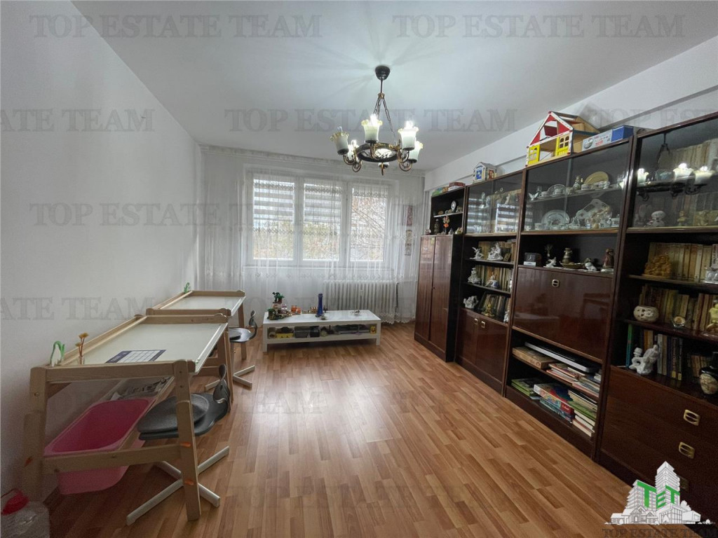 Apartament de cu 3 camere | Baba Novac - Campia Libertatii