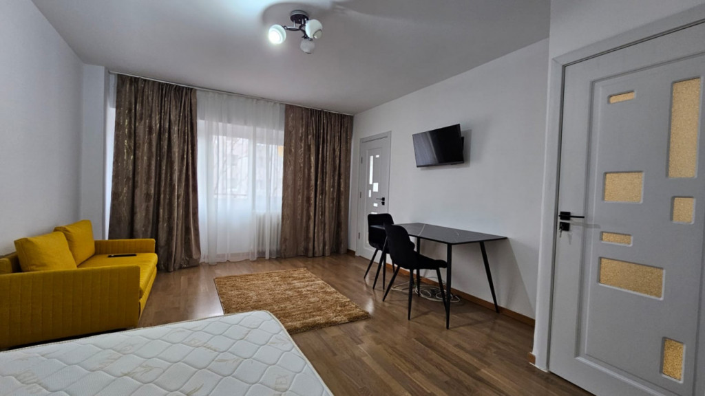 Garsoniera Petre Ispirescu- nou mobilata